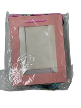 Lve Pungi Cadou Cu Fereastra 23*18*10cm 12buc/set 42-43 60set/bax